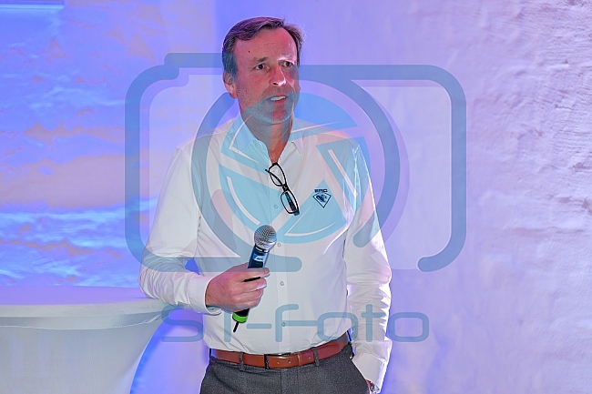 Eishockey, Herren, DEL, Saison 2022-2023, ERC Ingolstadt - Fan-Stammtisch, 16.11.2022