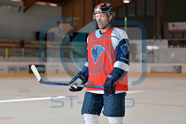 Eishockey, Herren, DEL, Saison 2023-2024, Vinschgau Cup, ERC Ingolstadt - IceTraining, 24.08.2023