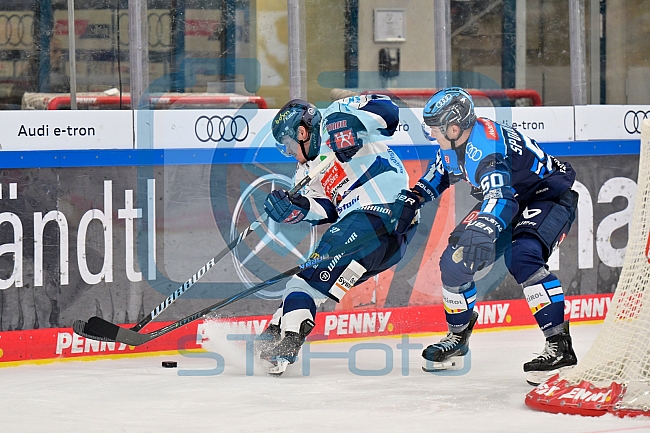 Eishockey, Herren, DEL, Saison 2025-2026, Playoffs Halbfinale, Spiel 1, ERC Ingolstadt - Iserlohn Roosters, 12.09.2025