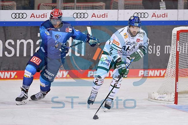 27.12.2020 - ERC Ingolstadt - Augsburger Panther