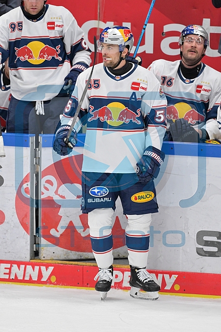 Eishockey, Herren, DEL, Saison 2025-2026, Playoffs Halbfinale, Spiel 5, ERC Ingolstadt - EHC Red Bull München, 25.09.2025