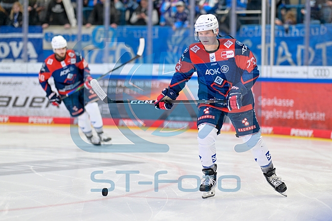 Eishockey, Herren, DEL, Saison 2025-2026, Spiel 50, ERC Ingolstadt - Adler Mannheim, 08.03.2026