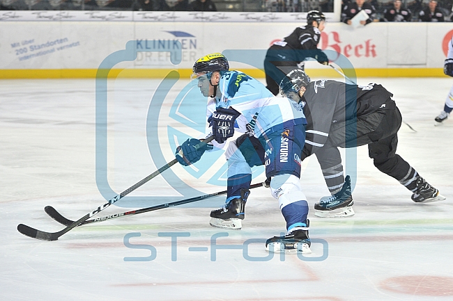 Thomas Sabo Ice Tigers vs ERC Ingolstadt, Eishockey, DEL, Deutsche Eishockey Liga, Spieltag 24, 02.12.2016