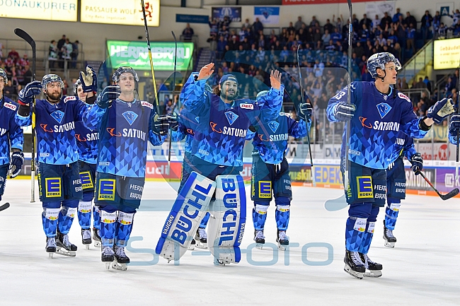 ERC Ingolstadt vs Fischtown Pinguins, DEL, Deutsche Eishockey Liga, Spieltag 8, 04.10.2019