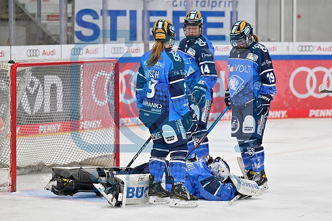 Eishockey, Frauen, DFEL, Saison 2023-2024, ERC Ingolstadt - EC Bergkamener Bären, 28.10.2023