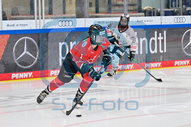 Eishockey, Frauen, EWHL Euro Cup, Saison 2025-2026, Finale, HK Budapest - ECDC Memmingen Indians, 19.10.2025