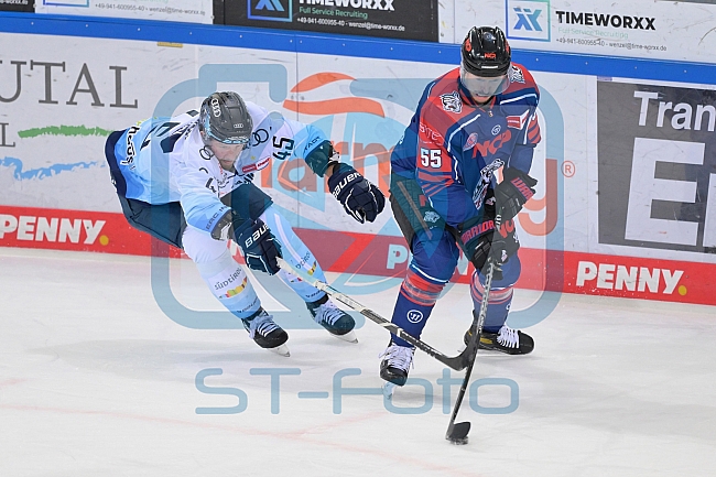 Eishockey, Herren, DEL, Saison 2022-2023, Gäuboden Cup, Nürnberg Ice Tigers - ERC Ingolstadt, 19.08.2022