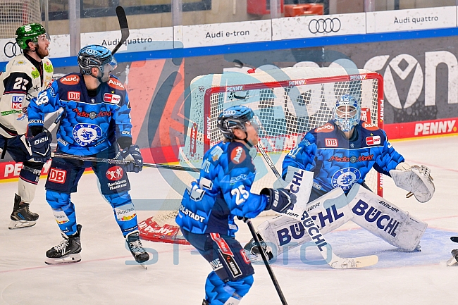 Eishockey, Herren, DEL, Saison 2025-2026, Spiel 22, ERC Ingolstadt - Eisbären Berlin, 26.11.2025