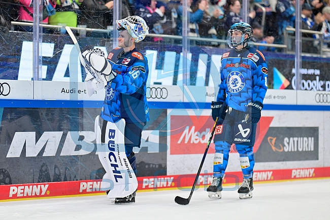 Eishockey, Herren, DEL, Saison 2025-2026, Spiel 29, ERC Ingolstadt - Eisbären Berlin, 18.12.2025