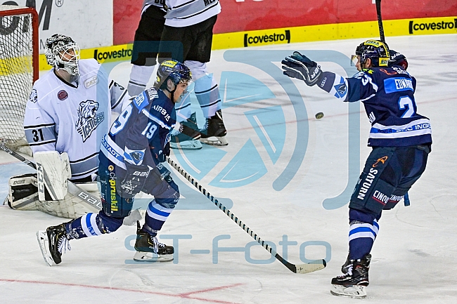 ERC Ingolstadt vs Thomas Sabo Ice Tigers am 06.01.2019, Spieltag 37