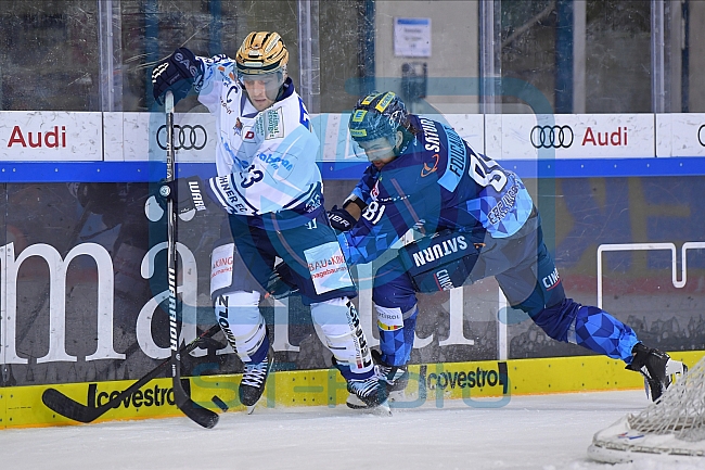 ERC Ingolstadt vs Iserlohn Roosters, DEL, Deutsche Eishockey Liga, Spieltag 41, 31.01.2020