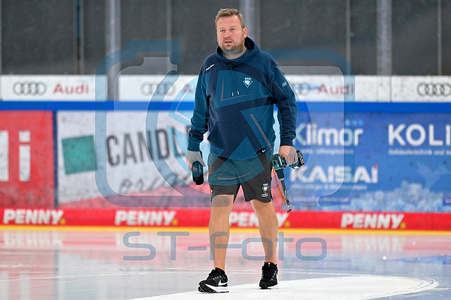 Eishockey, Herren, DEL, Saison 2025-2026, ERC Ingolstadt - Training, 04.08.2025