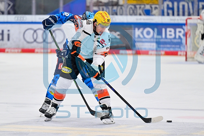 Eishockey, Herren, DEL, Saison 2025-2026, Spiel 37, ERC Ingolstadt - Löwen Frankfurt, 06.01.2026