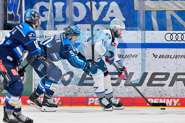 Eishockey, Herren, DEL, Saison 2025-2026, Spiel 50, ERC Ingolstadt - Adler Mannheim, 08.03.2026