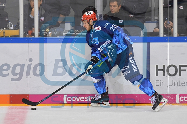 ERC Ingolstadt vs Thomas Sabo Ice Tigers, DEL, Deutsche Eishockey Liga, Spieltag 2, 15.09.2019