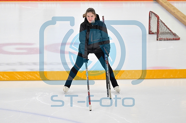 Eishockey, Herren, DEL, Saison 2022-2023, ERC Ingolstadt - Kids On Ice Day, 14.01.2023