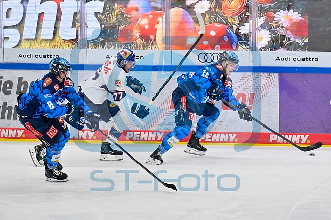 Eishockey, Herren, DEL, Saison 2025-2026, Playoffs, Viertelfinale, Spiel 4, ERC Ingolstadt - EHC Red Bull München, 31.03.2026