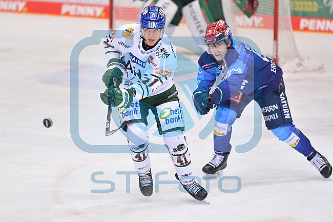 Eishockey, Herren, DEL, Saison 2020-2021, ERC Ingolstadt - Augsburger Panther, 18.02.2021