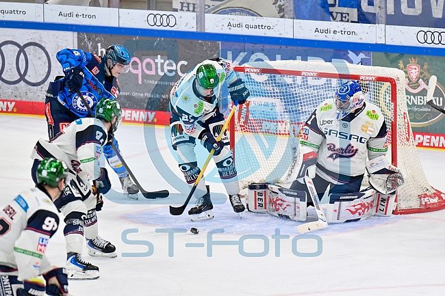 Eishockey, Herren, DEL, Saison 2025-2026, Spiel 22, ERC Ingolstadt - Eisbären Berlin, 26.11.2025