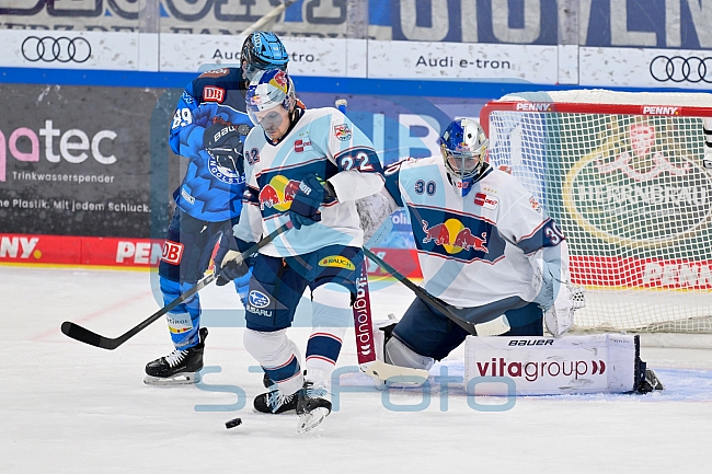 Eishockey, Herren, DEL, Saison 2025-2026, Spiel 31, ERC Ingolstadt - EHC Red Bull München, 23.12.2025