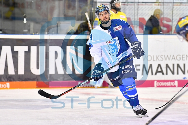 ERC Ingolstadt vs Krefeld Pinguine, Eishockey, DEL, Deutsche Eishockey Liga, Spieltag 15, 22.10.2017