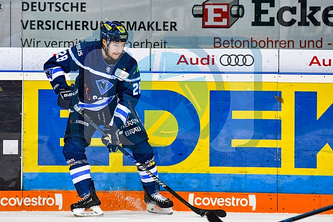 ERC Ingolstadt vs Thomas Sabo Ice Tigers am 06.01.2019, Spieltag 37