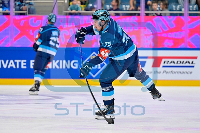 Hockey, Mens, CHL, Season 2025-2026, Regular Season, Game Day 1, ERC Ingolstadt - Ilves Tampere, 28.08.2025