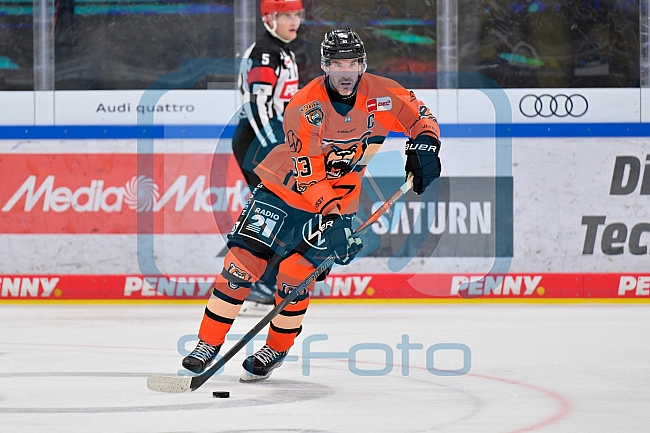 Eishockey, Herren, DEL, Saison 2025-2026, Playoffs Halbfinale, Spiel 3, ERC Ingolstadt - Grizzlys Wolfsburg, 19.09.2025