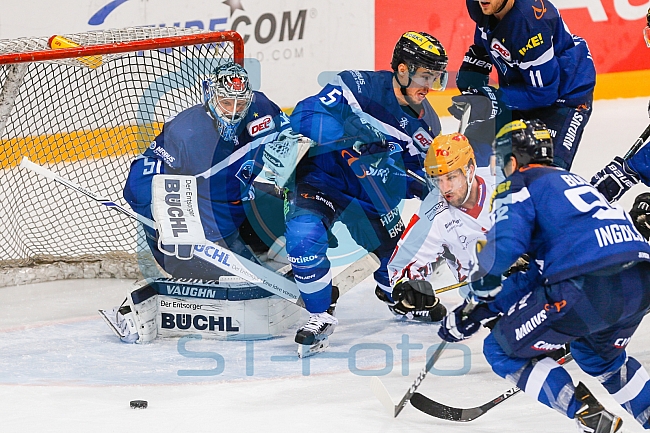 ERC Ingolstadt - Fischtown Pinguins Bremerhaven,, Eishockey, DEL, Deutsche Eishockey Liga, Preplayoff, Spiel 1, 01.03.2016