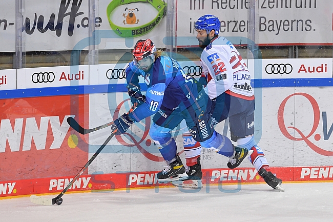 04.01.2021 - ERC Ingolstadt - Adler Mannheim