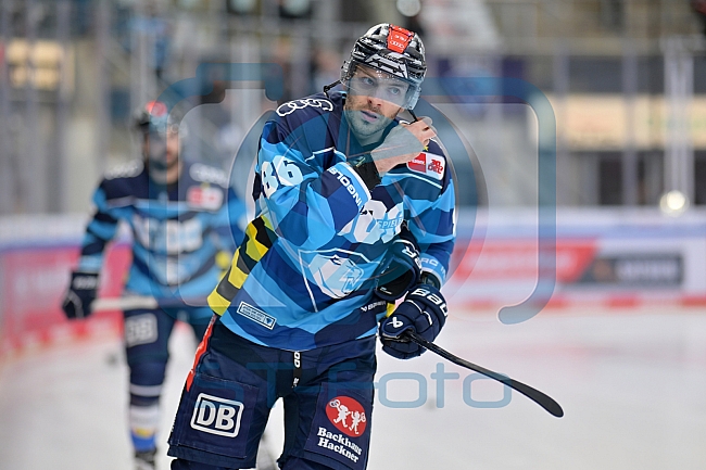 Eishockey, Herren, DEL, Saison 2023-2024, Playoffs Viertelfinale - Spiel 2, ERC Ingolstadt - Fischtown Pinguins , 20.03.2024