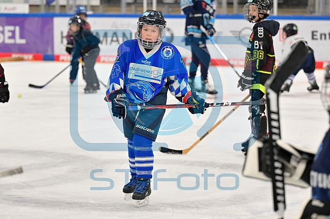 Eishockey, Herren, DEL, Saison 2022-2023, ERC Ingolstadt - Kids On Ice Day, 14.01.2023