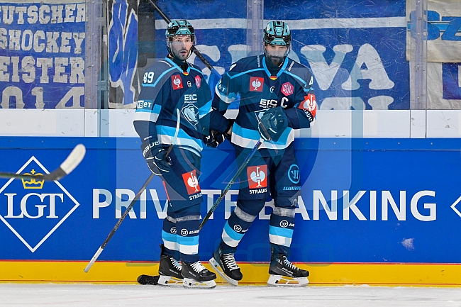 Hockey, Mens, CHL, Season 2025-2026, Regular Season, Game Day 6, ERC Ingolstadt - Odense Bulldogs, 15.10.2025