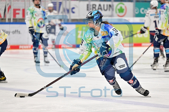 Eishockey, Frauen, DFEL, Saison 2022-2023, ERC Ingolstadt - Eisbären Berlin, 04.02.2023