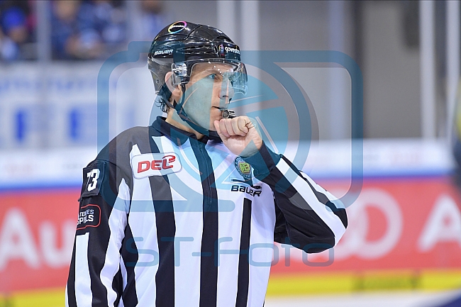 ERC Ingolstadt vs Grizzlys Wolfsburg, DEL, Deutsche Eishockey Liga, Spieltag 19, 17.11.2019