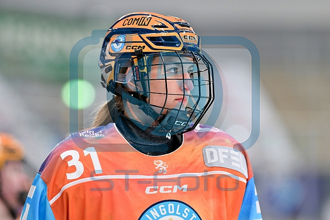 Eishockey, Frauen, European Womens Hockey League, Saison 2024-2025, ERC Ingolstadt - Lakers Kärnten, 13.09.2024