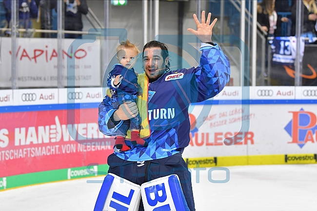 ERC Ingolstadt vs Fischtown Pinguins, DEL, Deutsche Eishockey Liga, Spieltag 25, 08.12.2019