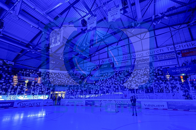 Eishockey, Herren, DEL, Saison 2025-2026, Spiel 23, ERC Ingolstadt - Dresdner Eislöwen, 28.11.2025