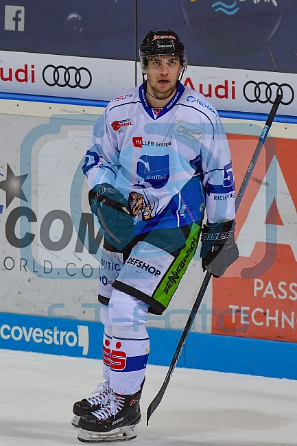 ERC Ingolstadt vs Straubing Tigers am 18.12.2018, Spieltag 29