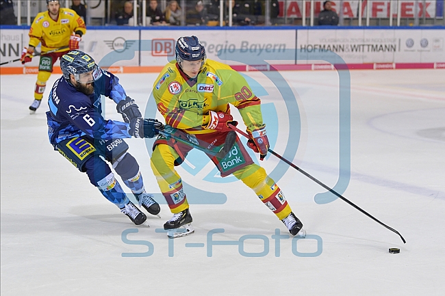 ERC Ingolstadt vs Düsseldorfer EG, DEL, Deutsche Eishockey Liga, Spieltag 44, 14.02.2020