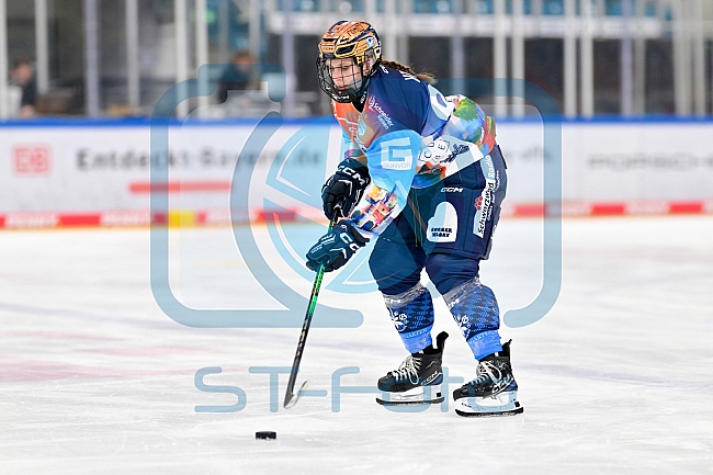 Eishockey, Frauen, DFEL, Saison 2024-2025, ERC Ingolstadt - ECDC Memmingen Indians, 16.11.2024