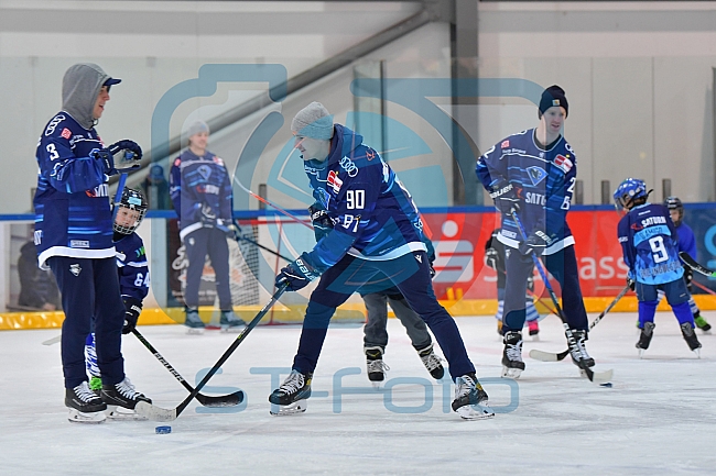 Eishockey, Herren, DEL, Saison 2021-2022, ERC Ingolstadt - Kids on Eis Day, 06.11.2021