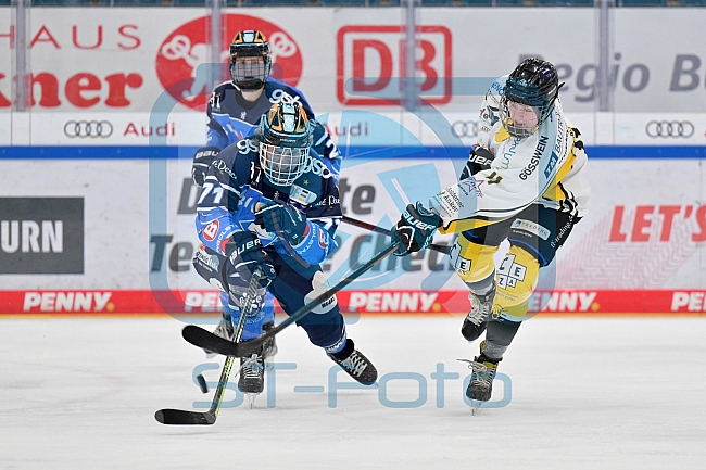 Eishockey, Frauen, DFEL, Saison 2023-2024, ERC Ingolstadt - Mad Dogs Mannheim, 18.02.2024