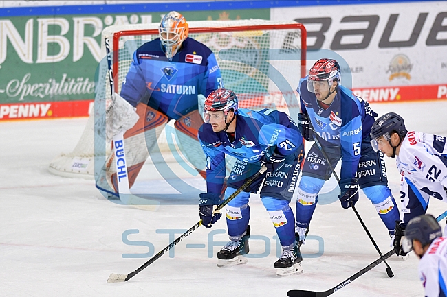 04.12.2020 - ERC Ingolstadt - Straubing Tigers