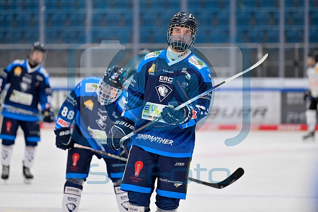 Eishockey, Herren, U20 DNL, Saison 2025-2026, ERC Ingolstadt - ESC Dresden, 14.02.2026