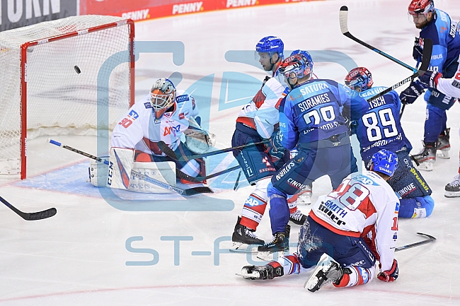 04.01.2021 - ERC Ingolstadt - Adler Mannheim
