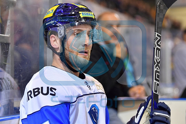 Straubing Tighers vs ERC Ingolstadt, Eishockey, DEL, Deutsche Eishockey Liga, 1. Spieltag, 14.09.2018