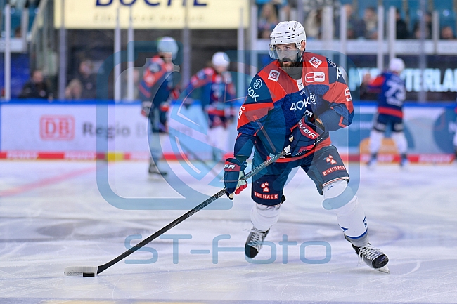 Eishockey, Herren, DEL, Saison 2025-2026, Spiel 14, ERC Ingolstadt - Adler Mannheim, 26.10.2025