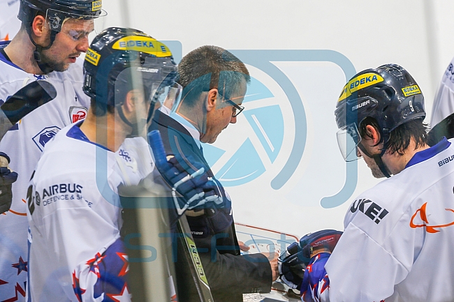ERC Ingolstadt - Adler Mannheim, Eishockey, DEL, Deutsche Eishockey Liga, Spieltag 43, 29.01.2017