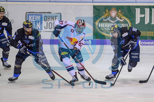 ERC Ingolstadt vs Thomas Sabo Ice Tigers, Eishockey, DEL, Deutsche Eishockey Liga, Spieltag 17, 04.11.2018
